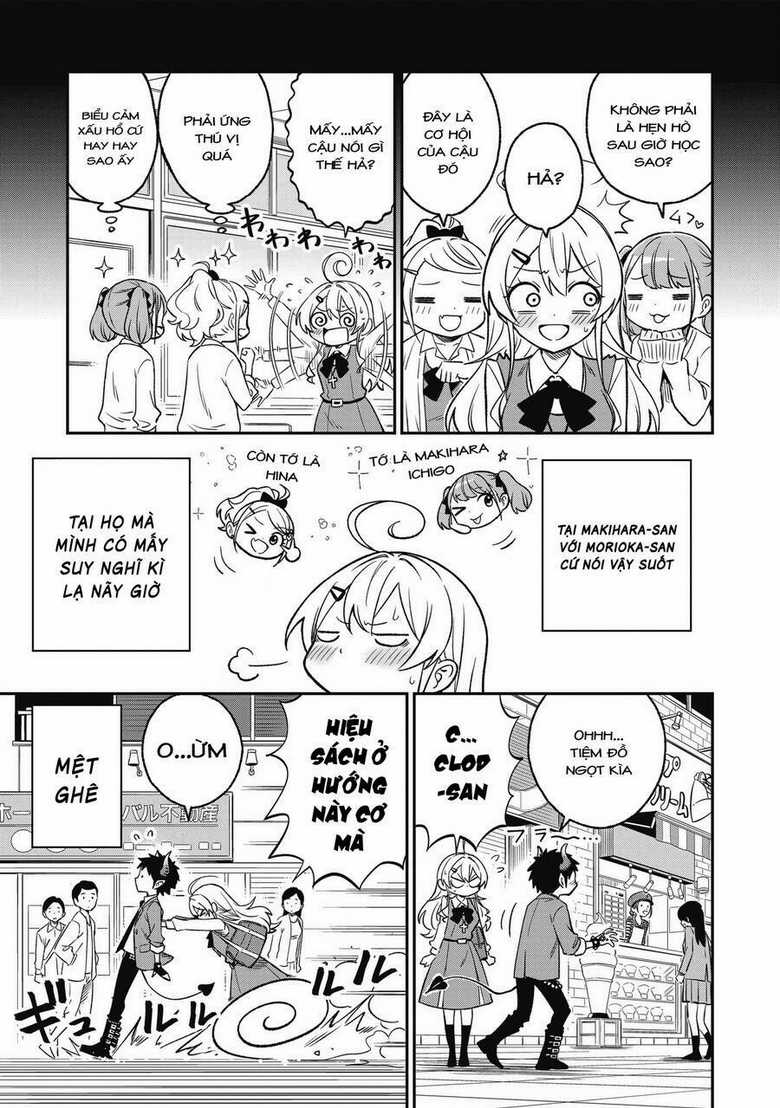 Sister-Sama No Oose No Mama Ni Chapter 9 trang 3