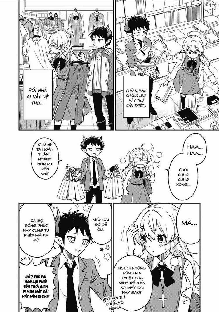 Sister-Sama No Oose No Mama Ni Chapter 9 trang 4