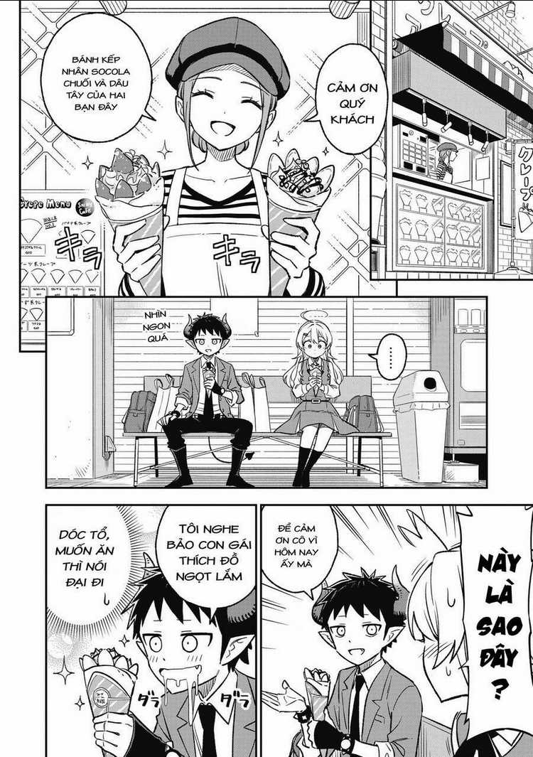 Sister-Sama No Oose No Mama Ni Chapter 9 trang 6