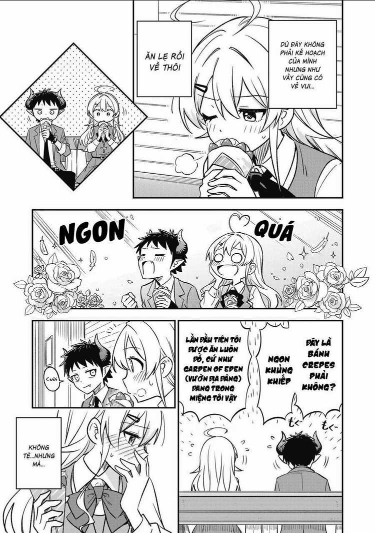 Sister-Sama No Oose No Mama Ni Chapter 9 trang 7