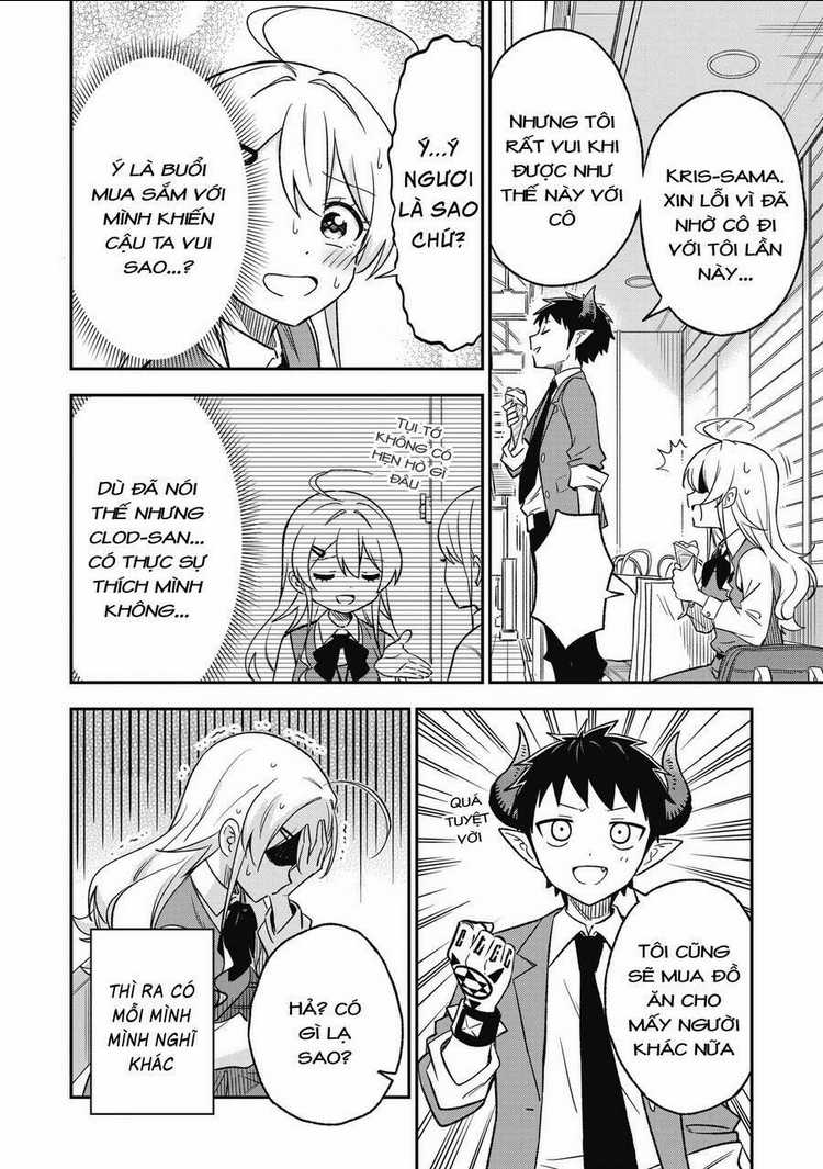 Sister-Sama No Oose No Mama Ni Chapter 9 trang 8