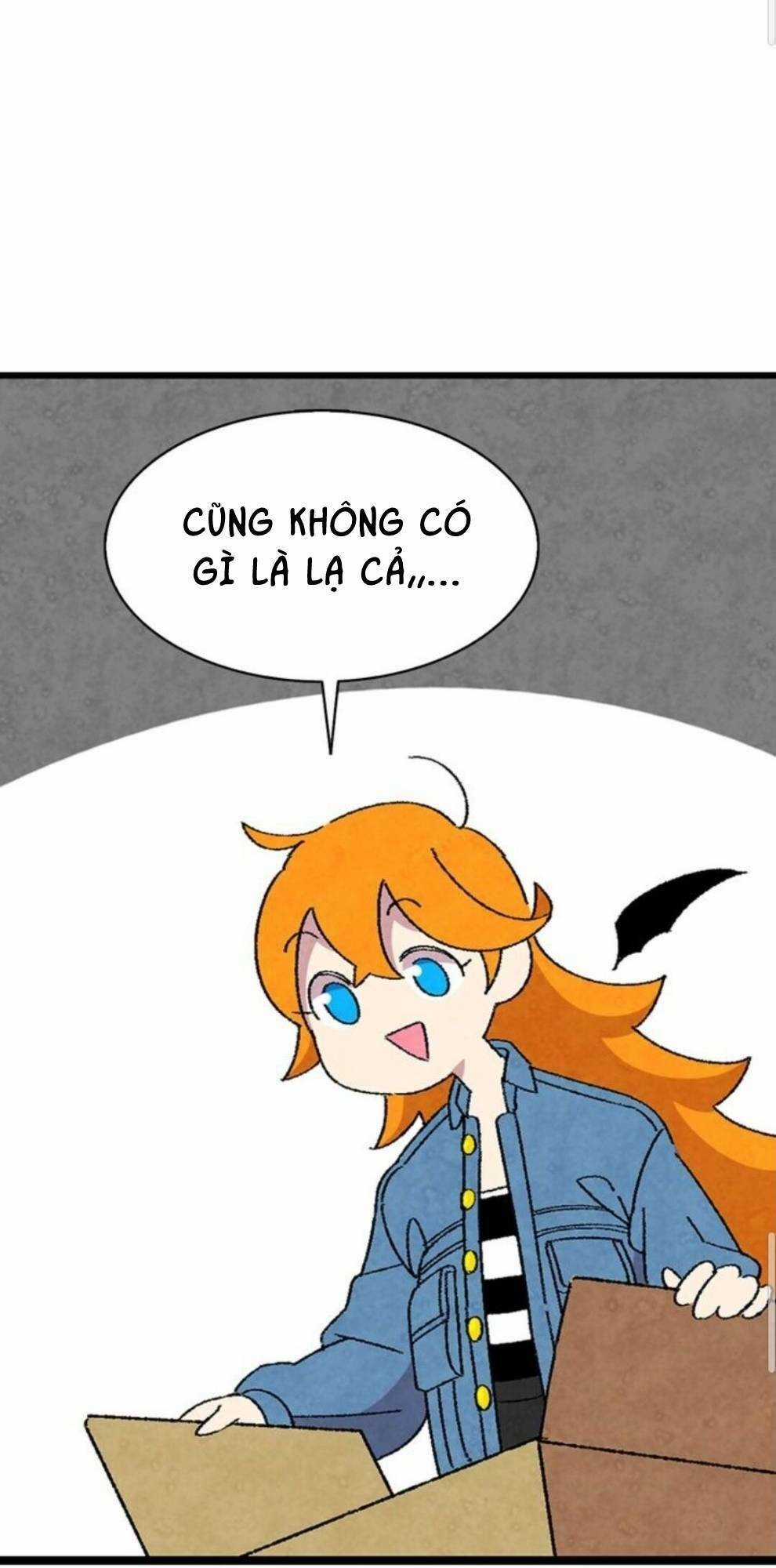 Skeleton Bất Đắt Dĩ Trở Thành Bố Của Bé Mèo Con Chapter 1 trang 12