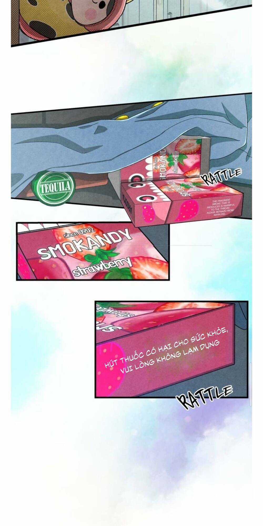 Skeleton Bất Đắt Dĩ Trở Thành Bố Của Bé Mèo Con Chapter 1 trang 2