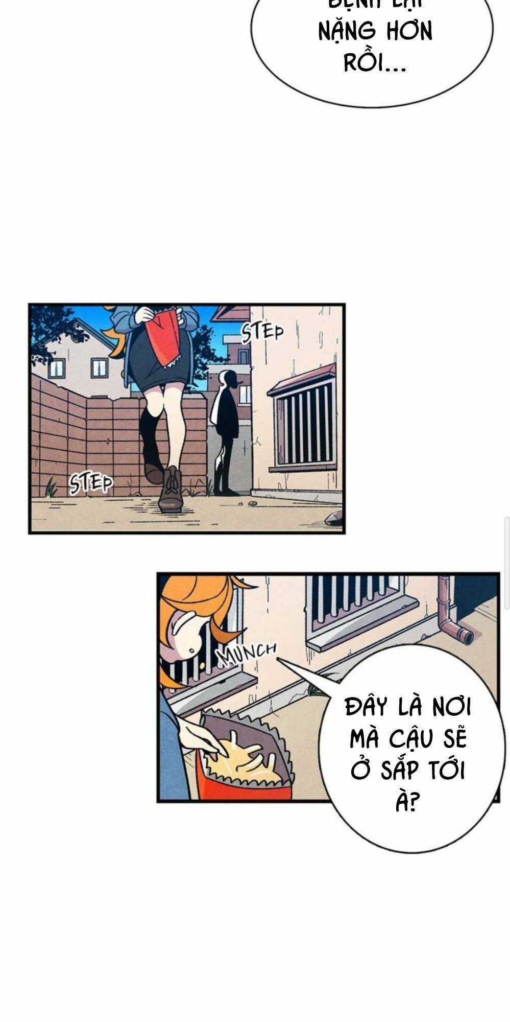 Skeleton Bất Đắt Dĩ Trở Thành Bố Của Bé Mèo Con Chapter 1 trang 24