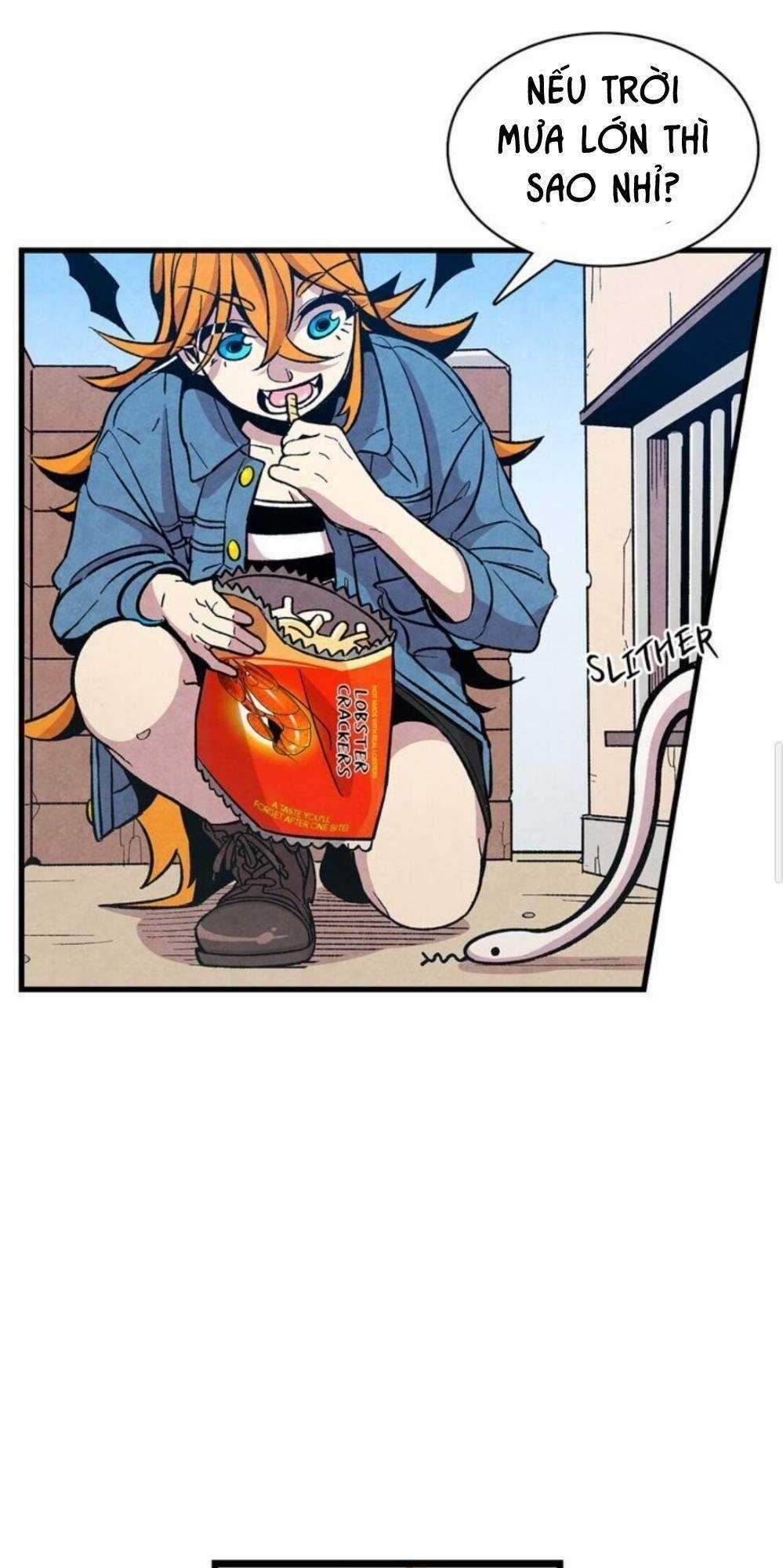 Skeleton Bất Đắt Dĩ Trở Thành Bố Của Bé Mèo Con Chapter 1 trang 25