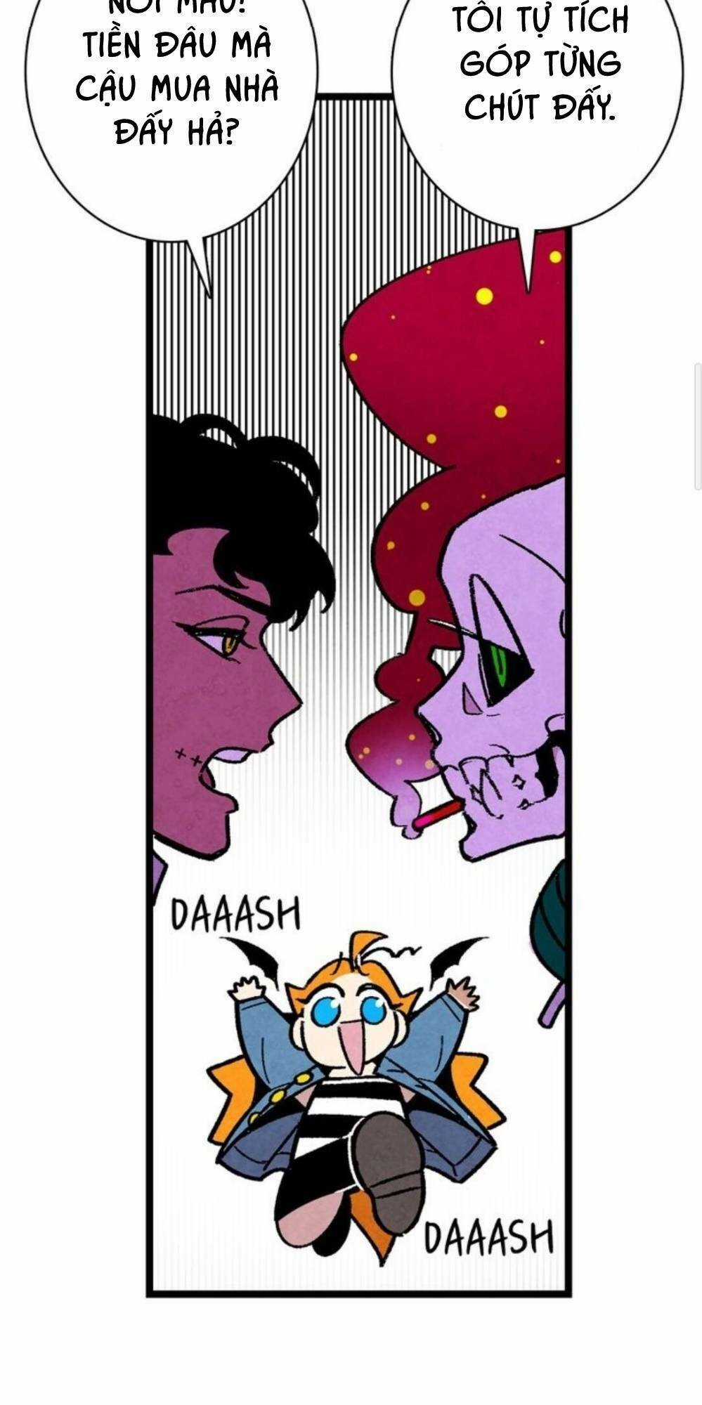 Skeleton Bất Đắt Dĩ Trở Thành Bố Của Bé Mèo Con Chapter 1 trang 28