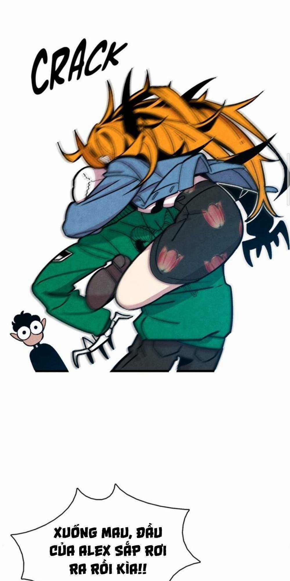 Skeleton Bất Đắt Dĩ Trở Thành Bố Của Bé Mèo Con Chapter 1 trang 29