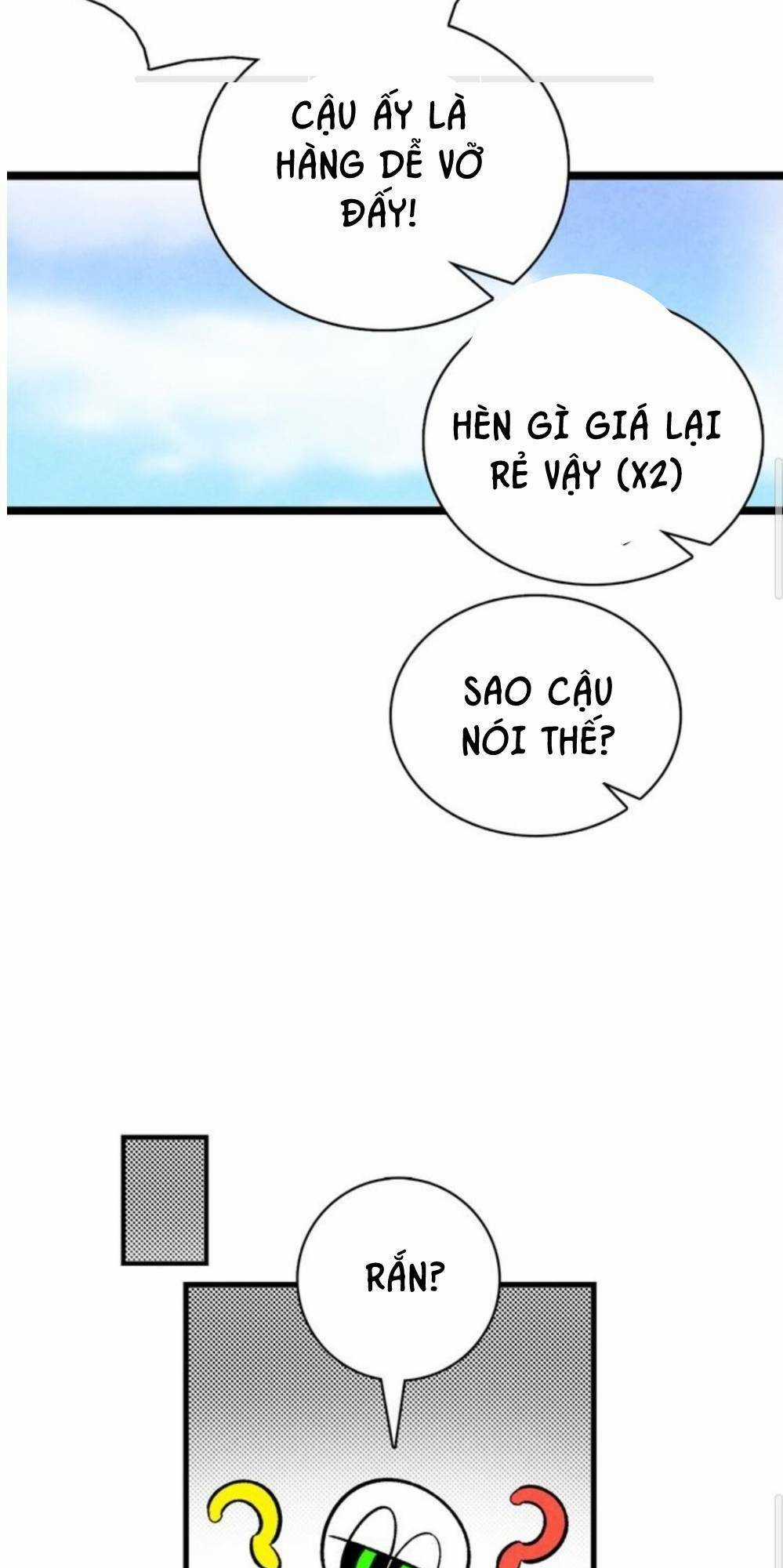 Skeleton Bất Đắt Dĩ Trở Thành Bố Của Bé Mèo Con Chapter 1 trang 30