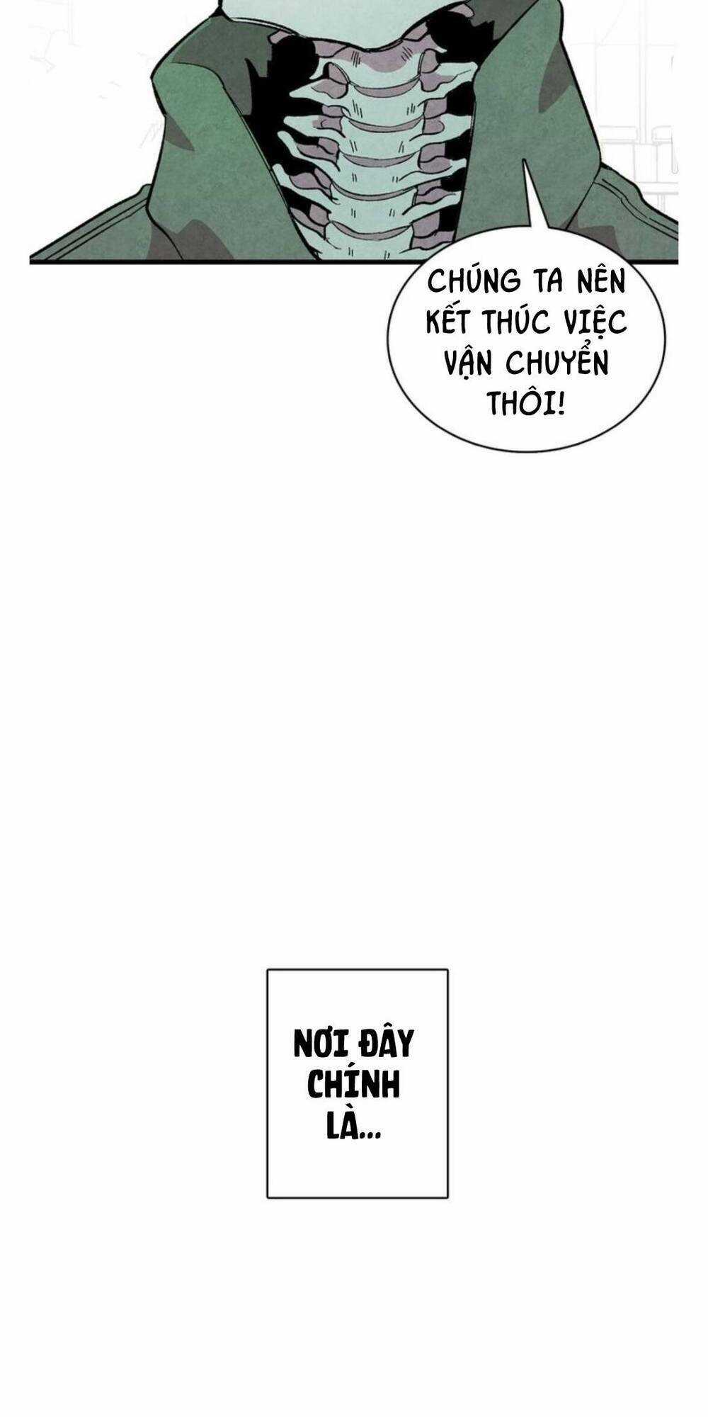 Skeleton Bất Đắt Dĩ Trở Thành Bố Của Bé Mèo Con Chapter 1 trang 36