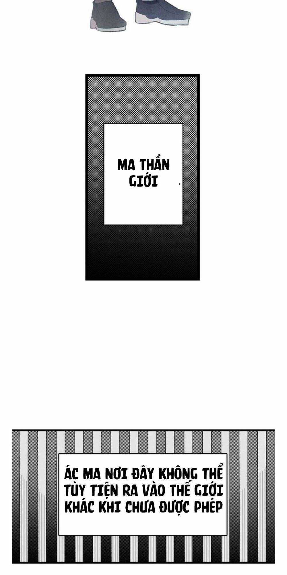 Skeleton Bất Đắt Dĩ Trở Thành Bố Của Bé Mèo Con Chapter 1 trang 40