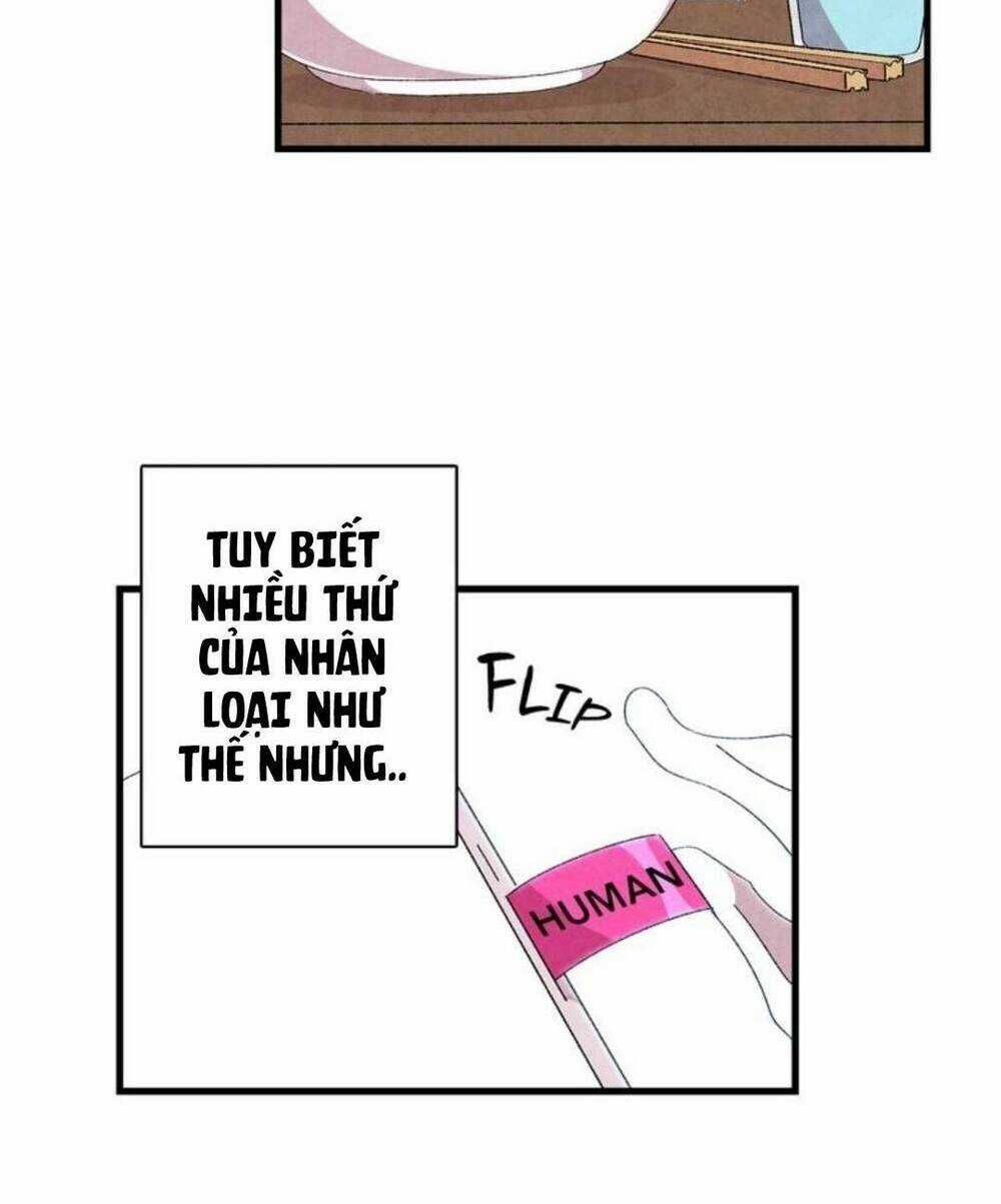 Skeleton Bất Đắt Dĩ Trở Thành Bố Của Bé Mèo Con Chapter 1 trang 44