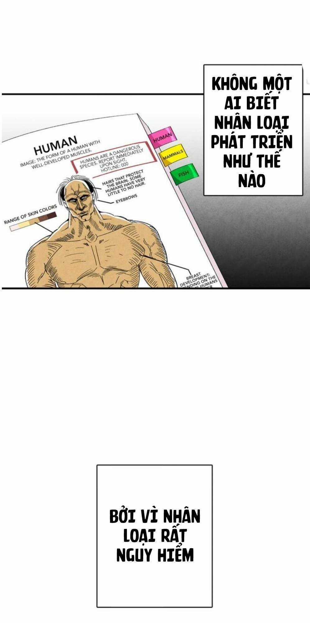 Skeleton Bất Đắt Dĩ Trở Thành Bố Của Bé Mèo Con Chapter 1 trang 45