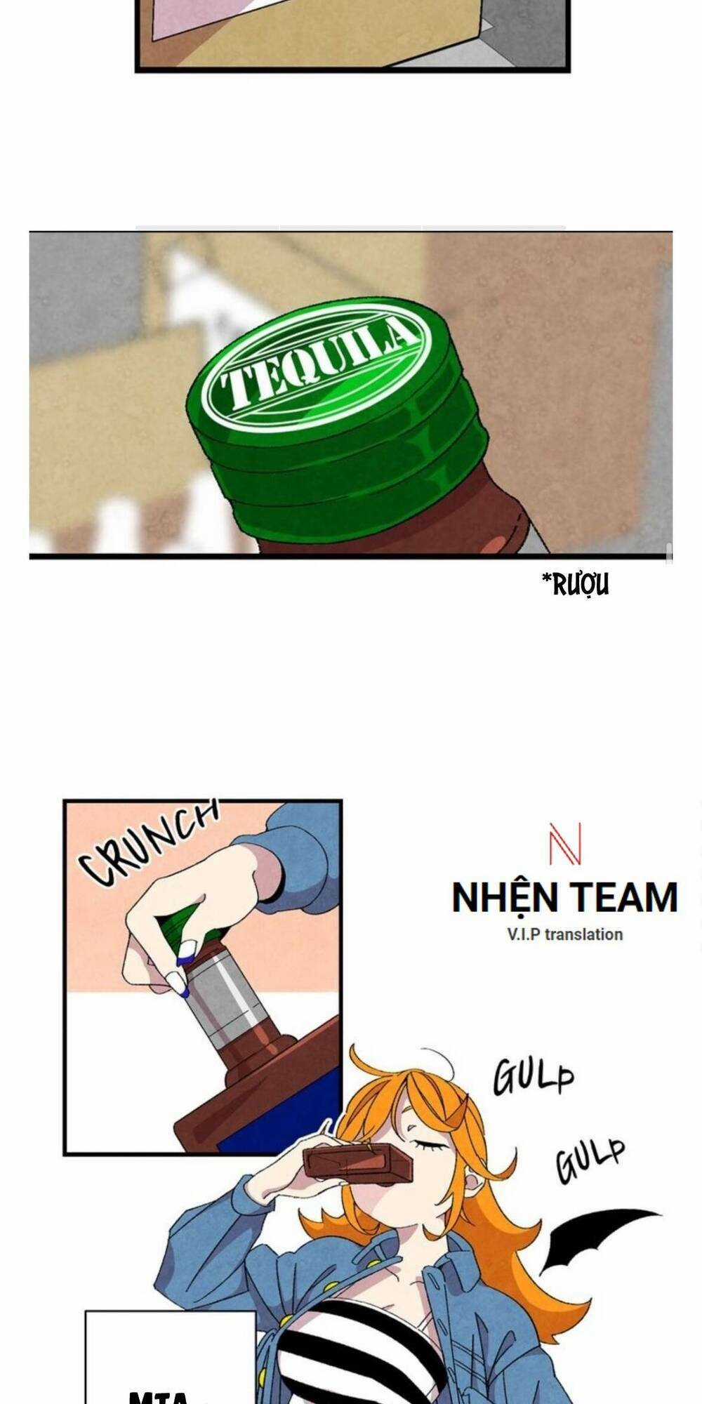 Skeleton Bất Đắt Dĩ Trở Thành Bố Của Bé Mèo Con Chapter 1 trang 5