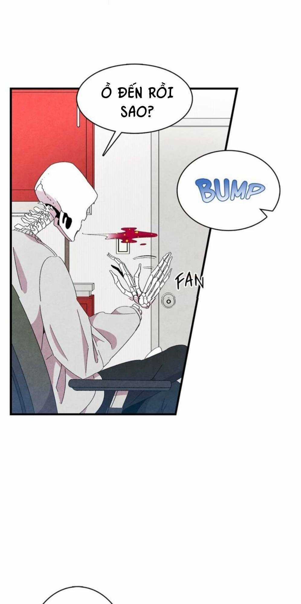 Skeleton Bất Đắt Dĩ Trở Thành Bố Của Bé Mèo Con Chapter 1 trang 51