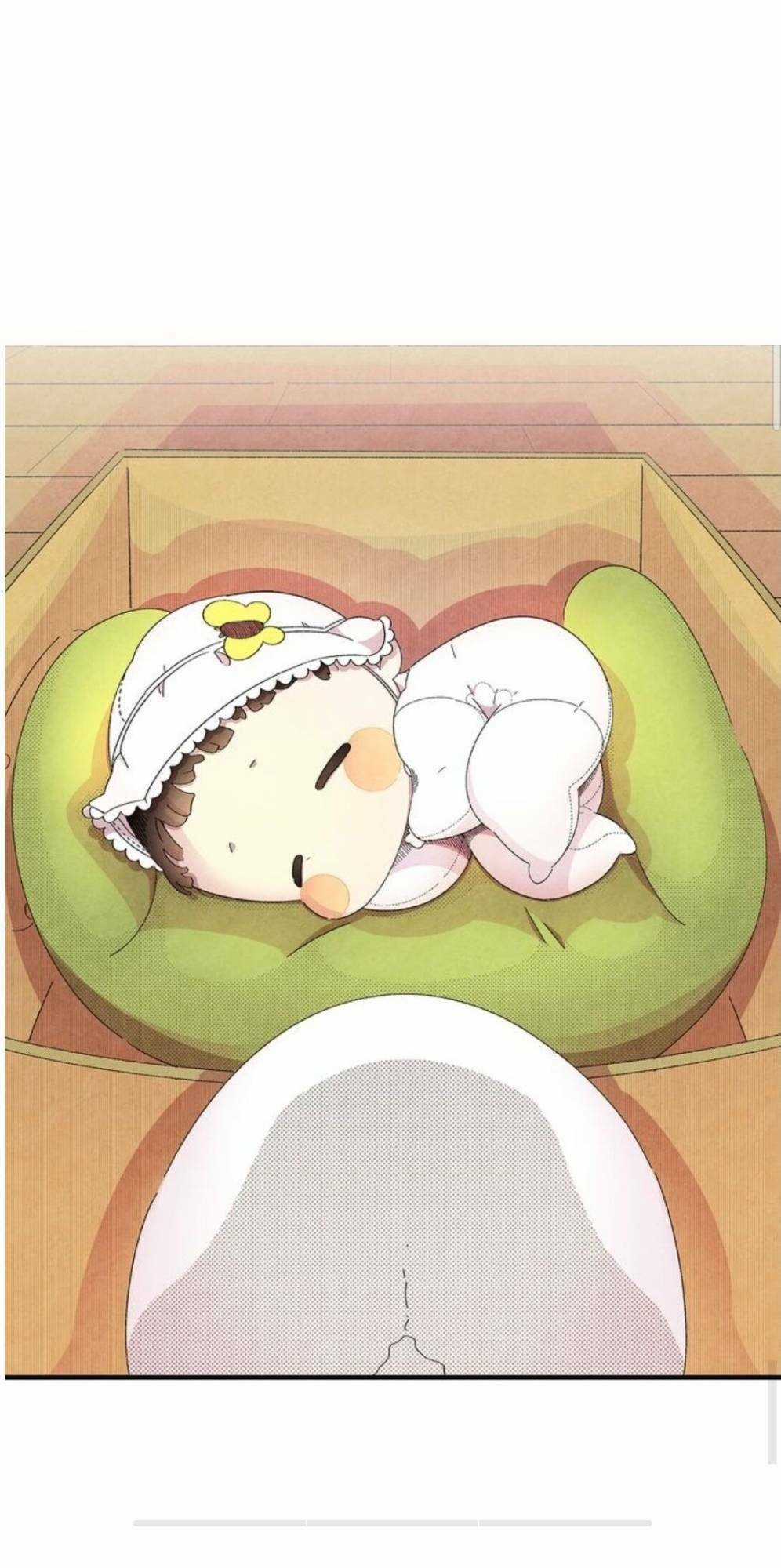 Skeleton Bất Đắt Dĩ Trở Thành Bố Của Bé Mèo Con Chapter 1 trang 55