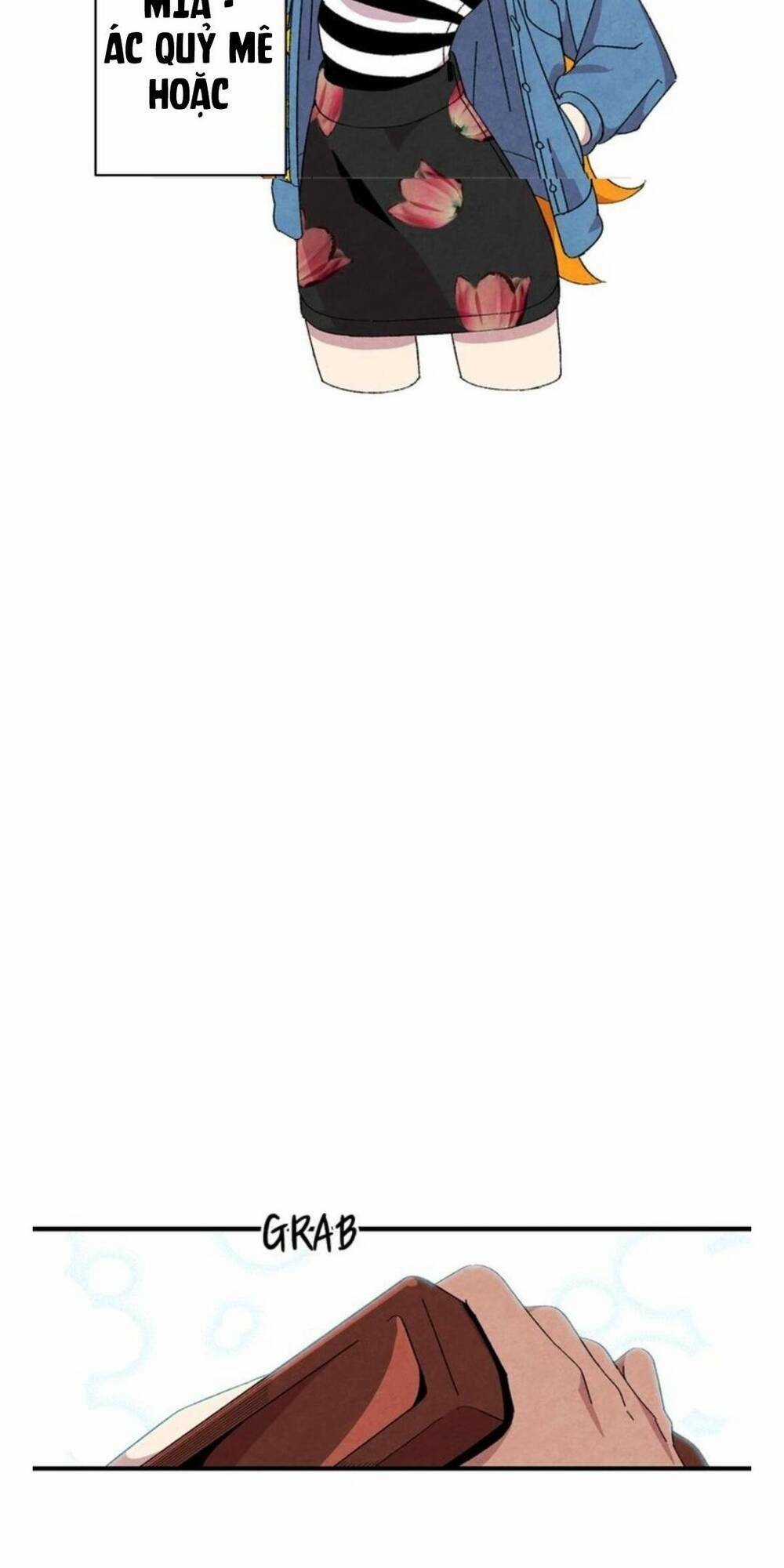 Skeleton Bất Đắt Dĩ Trở Thành Bố Của Bé Mèo Con Chapter 1 trang 6