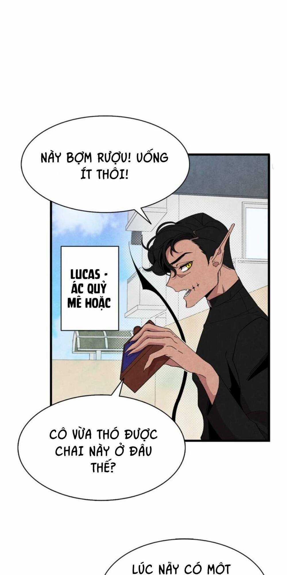 Skeleton Bất Đắt Dĩ Trở Thành Bố Của Bé Mèo Con Chapter 1 trang 7