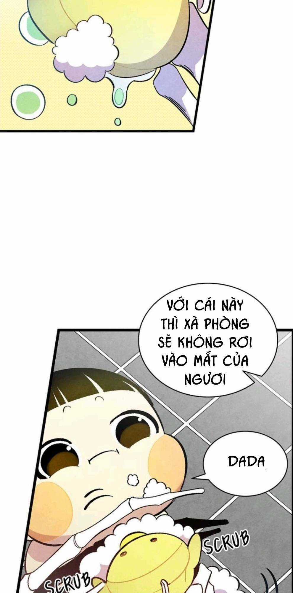 Skeleton Bất Đắt Dĩ Trở Thành Bố Của Bé Mèo Con Chapter 10 trang 10