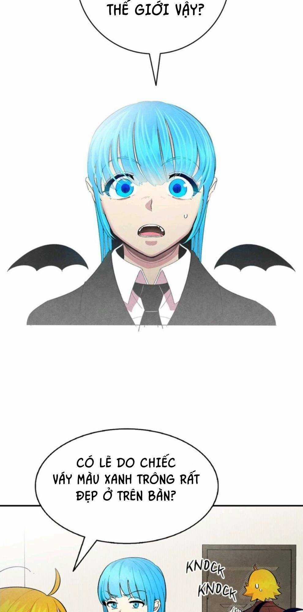 Skeleton Bất Đắt Dĩ Trở Thành Bố Của Bé Mèo Con Chapter 10 trang 15