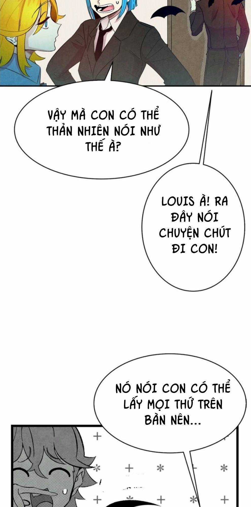 Skeleton Bất Đắt Dĩ Trở Thành Bố Của Bé Mèo Con Chapter 10 trang 16