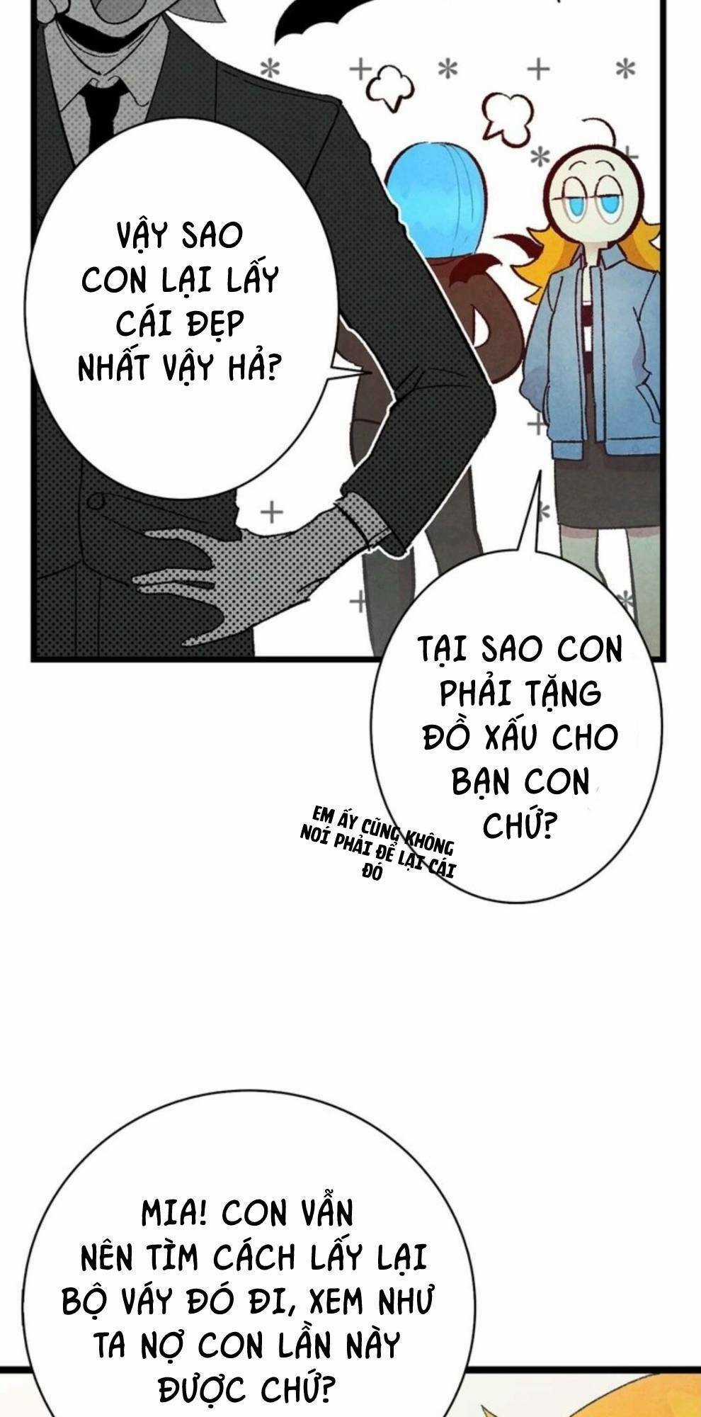 Skeleton Bất Đắt Dĩ Trở Thành Bố Của Bé Mèo Con Chapter 10 trang 17