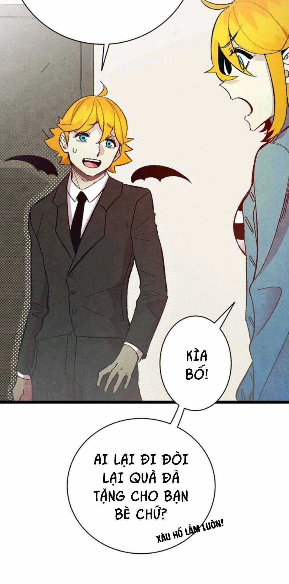 Skeleton Bất Đắt Dĩ Trở Thành Bố Của Bé Mèo Con Chapter 10 trang 18