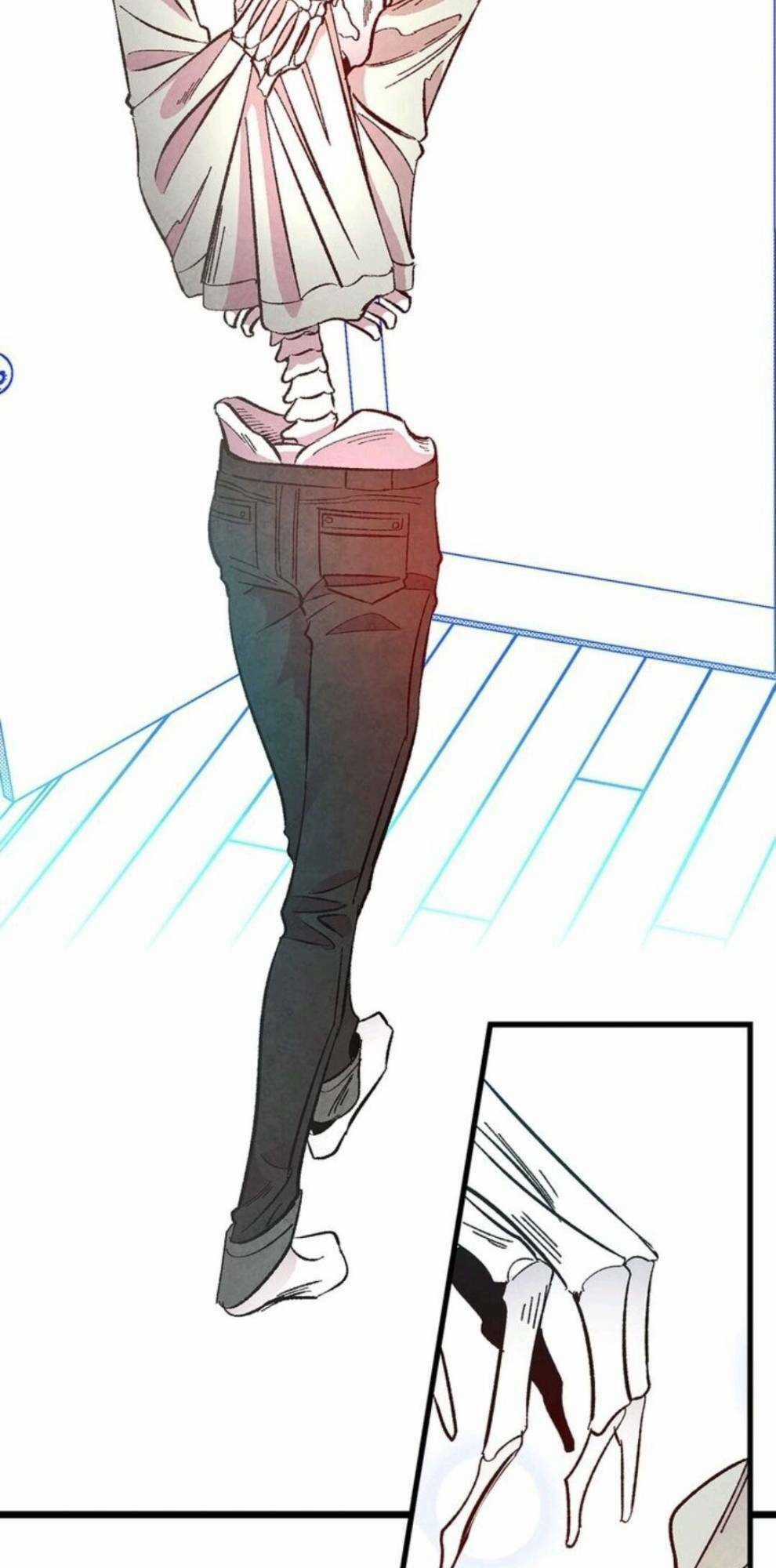 Skeleton Bất Đắt Dĩ Trở Thành Bố Của Bé Mèo Con Chapter 10 trang 24