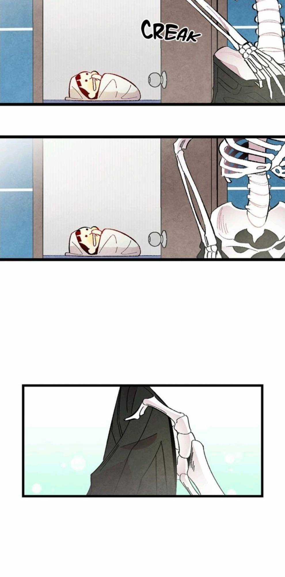 Skeleton Bất Đắt Dĩ Trở Thành Bố Của Bé Mèo Con Chapter 10 trang 26