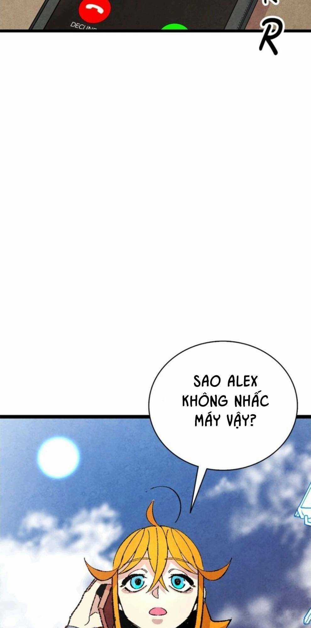 Skeleton Bất Đắt Dĩ Trở Thành Bố Của Bé Mèo Con Chapter 10 trang 33