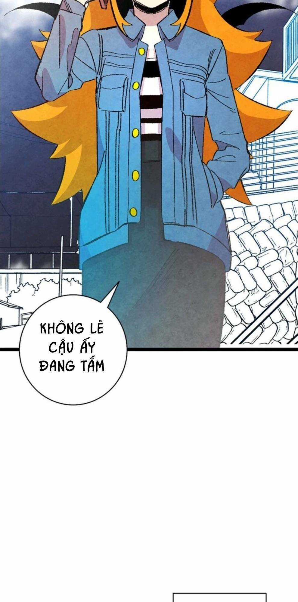 Skeleton Bất Đắt Dĩ Trở Thành Bố Của Bé Mèo Con Chapter 10 trang 34