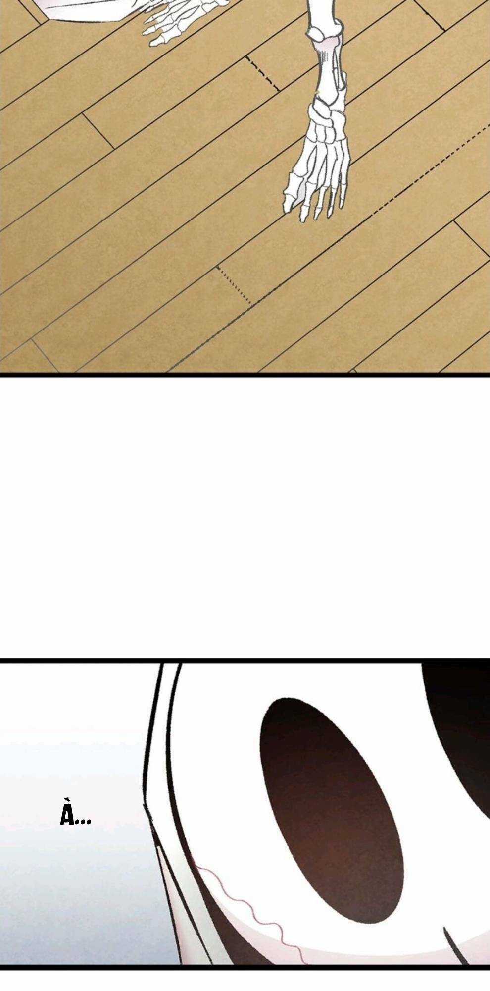 Skeleton Bất Đắt Dĩ Trở Thành Bố Của Bé Mèo Con Chapter 10 trang 42