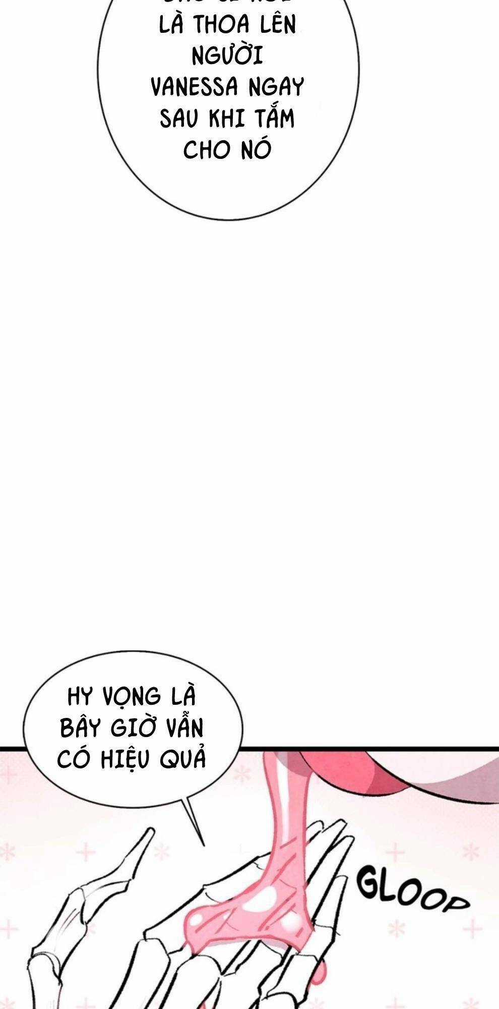 Skeleton Bất Đắt Dĩ Trở Thành Bố Của Bé Mèo Con Chapter 10 trang 50