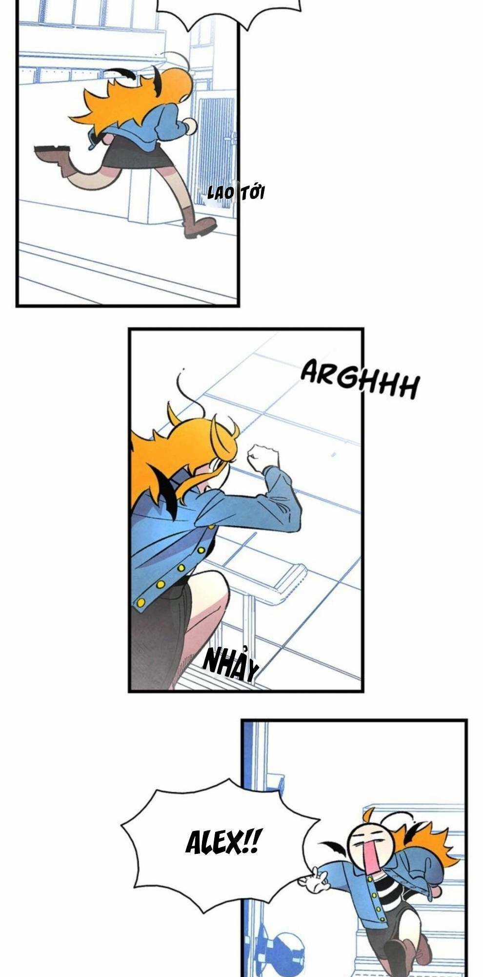 Skeleton Bất Đắt Dĩ Trở Thành Bố Của Bé Mèo Con Chapter 10 trang 64