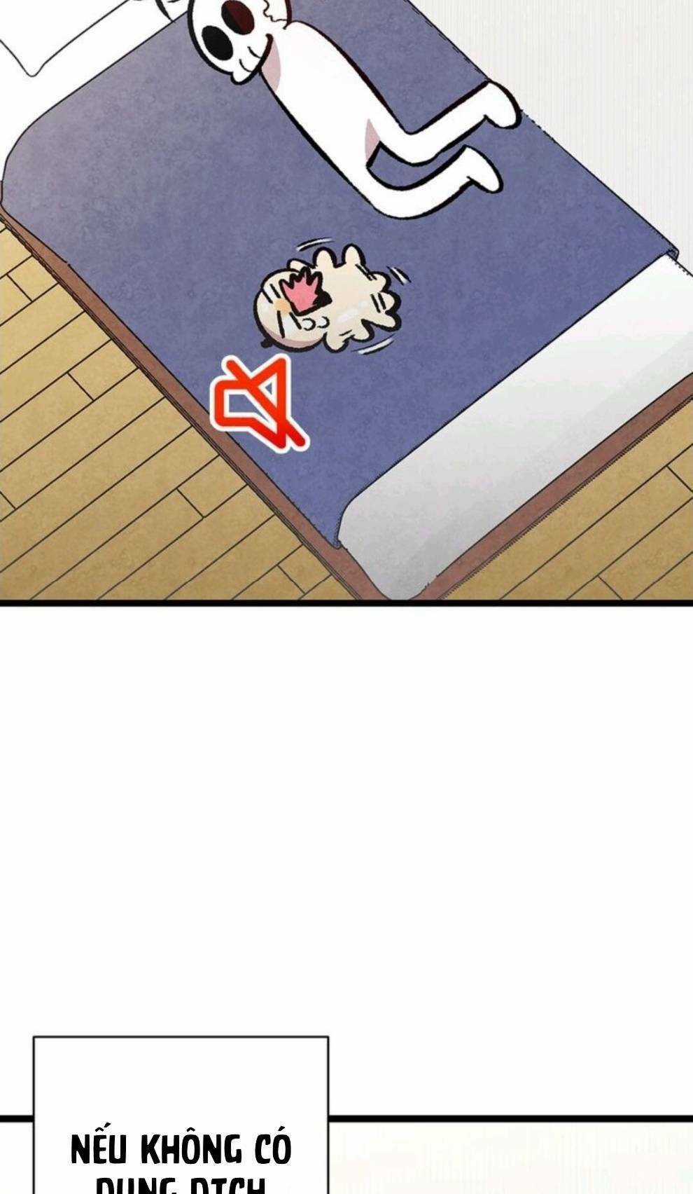 Skeleton Bất Đắt Dĩ Trở Thành Bố Của Bé Mèo Con Chapter 10 trang 76