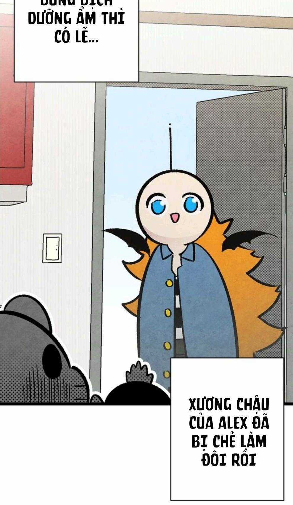 Skeleton Bất Đắt Dĩ Trở Thành Bố Của Bé Mèo Con Chapter 10 trang 77