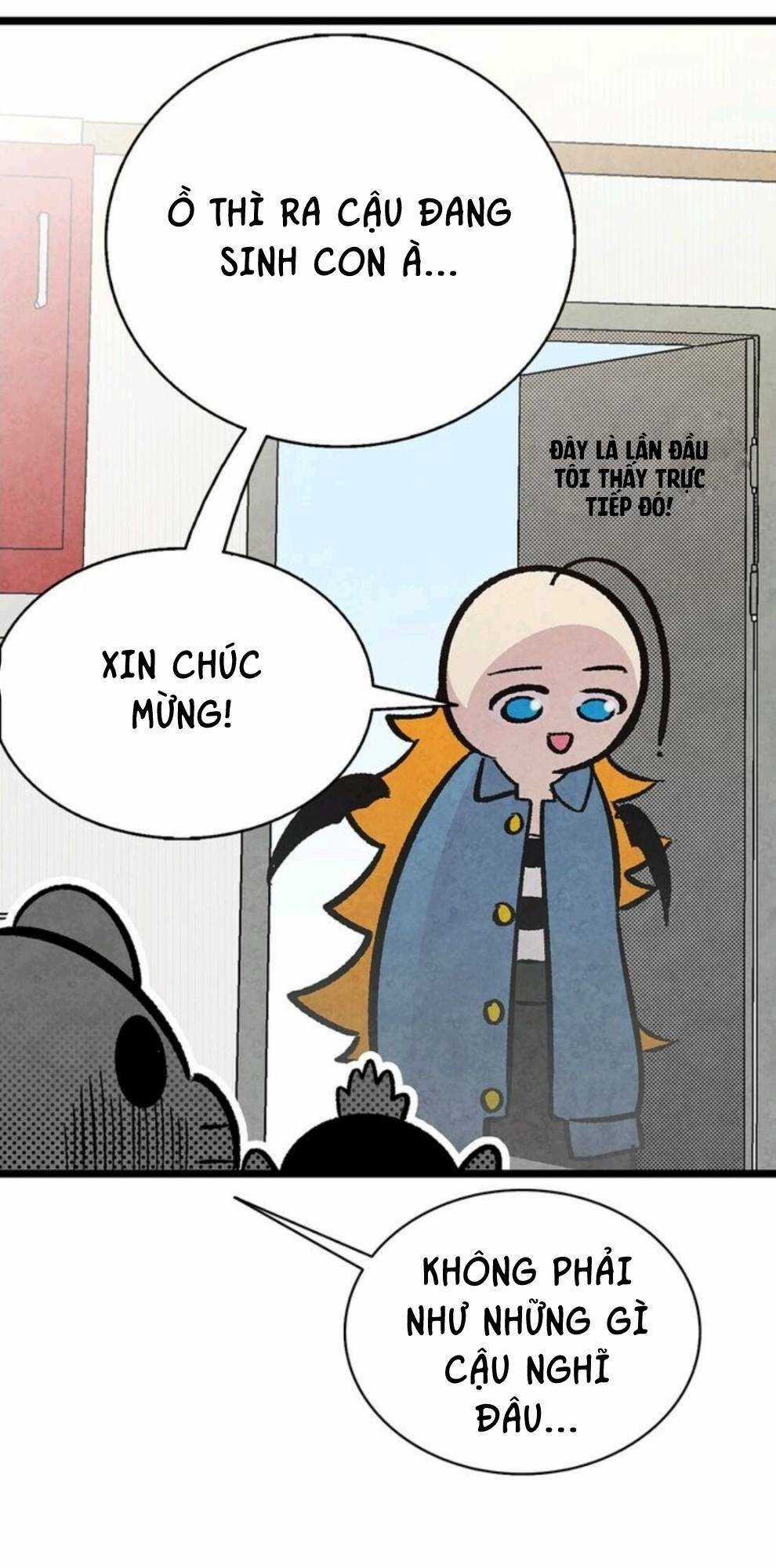 Skeleton Bất Đắt Dĩ Trở Thành Bố Của Bé Mèo Con Chapter 10 trang 78