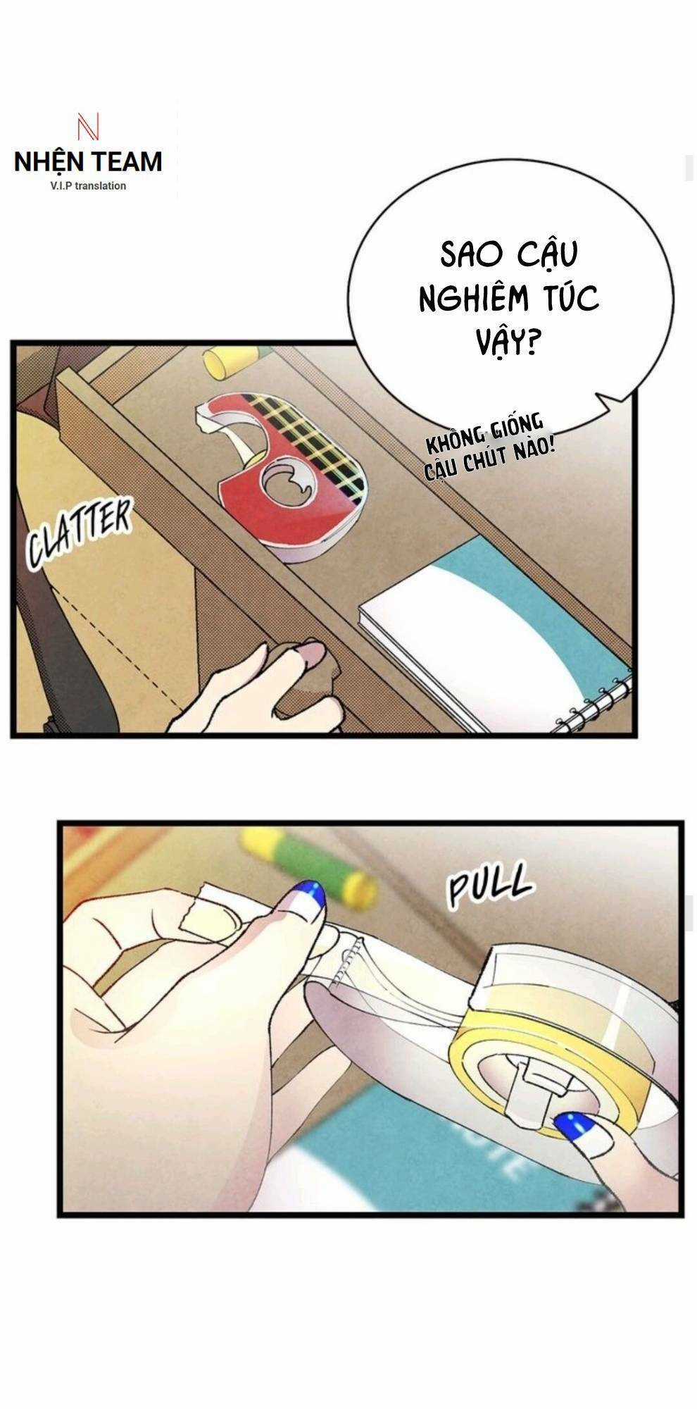 Skeleton Bất Đắt Dĩ Trở Thành Bố Của Bé Mèo Con Chapter 11 trang 10