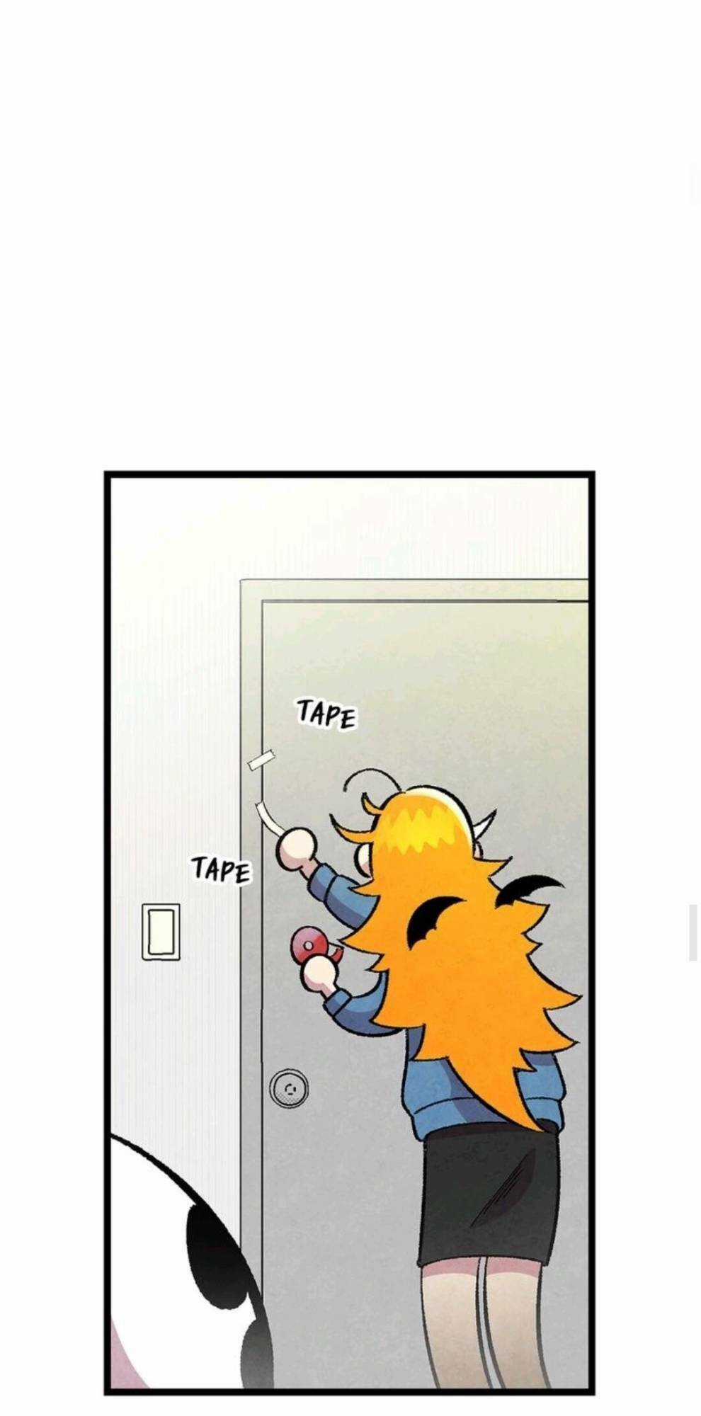 Skeleton Bất Đắt Dĩ Trở Thành Bố Của Bé Mèo Con Chapter 11 trang 11