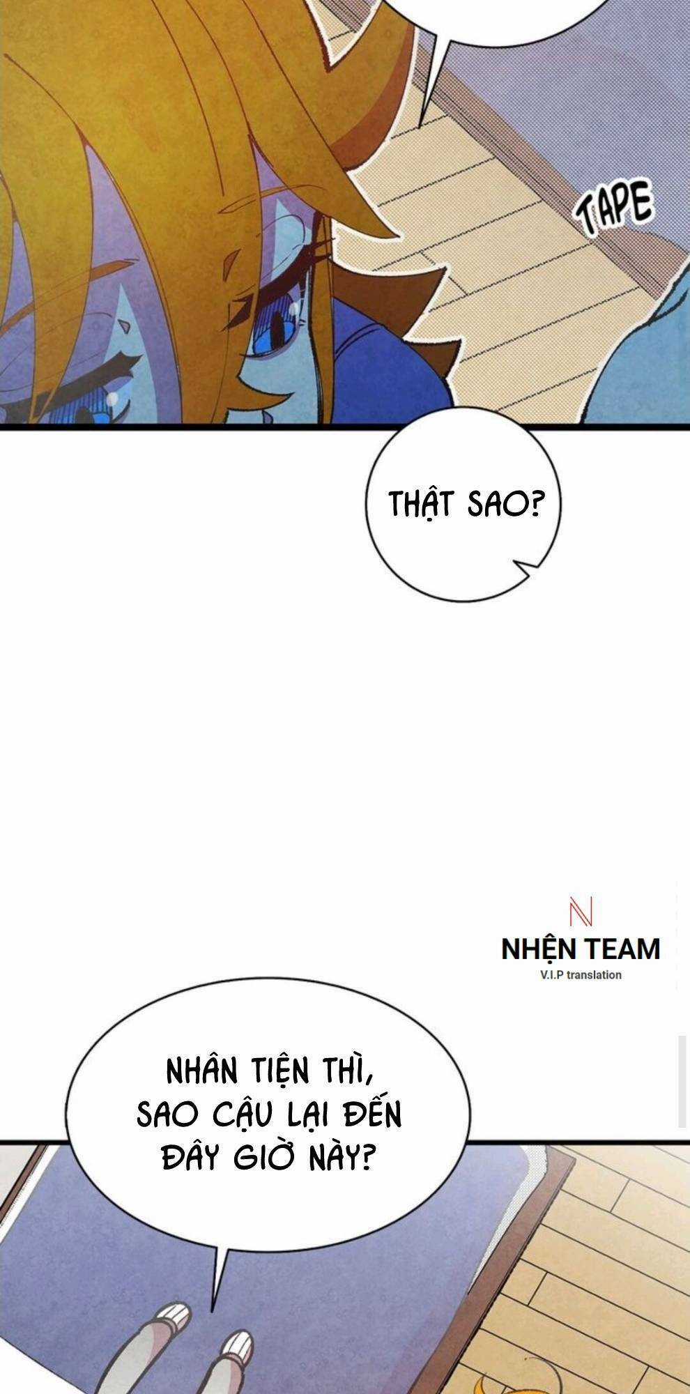 Skeleton Bất Đắt Dĩ Trở Thành Bố Của Bé Mèo Con Chapter 11 trang 13