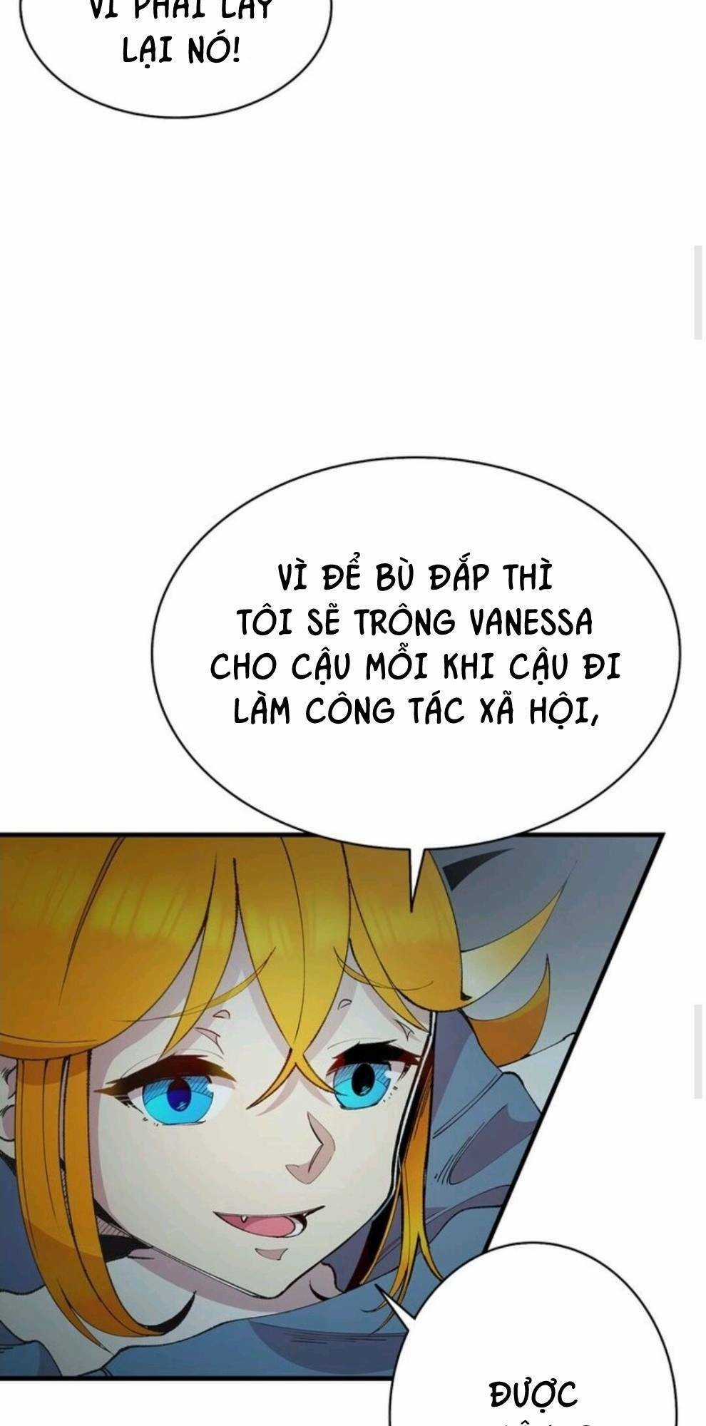 Skeleton Bất Đắt Dĩ Trở Thành Bố Của Bé Mèo Con Chapter 11 trang 19