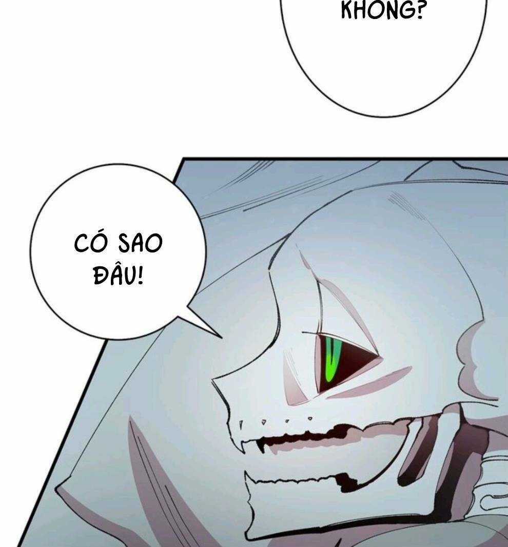 Skeleton Bất Đắt Dĩ Trở Thành Bố Của Bé Mèo Con Chapter 11 trang 20