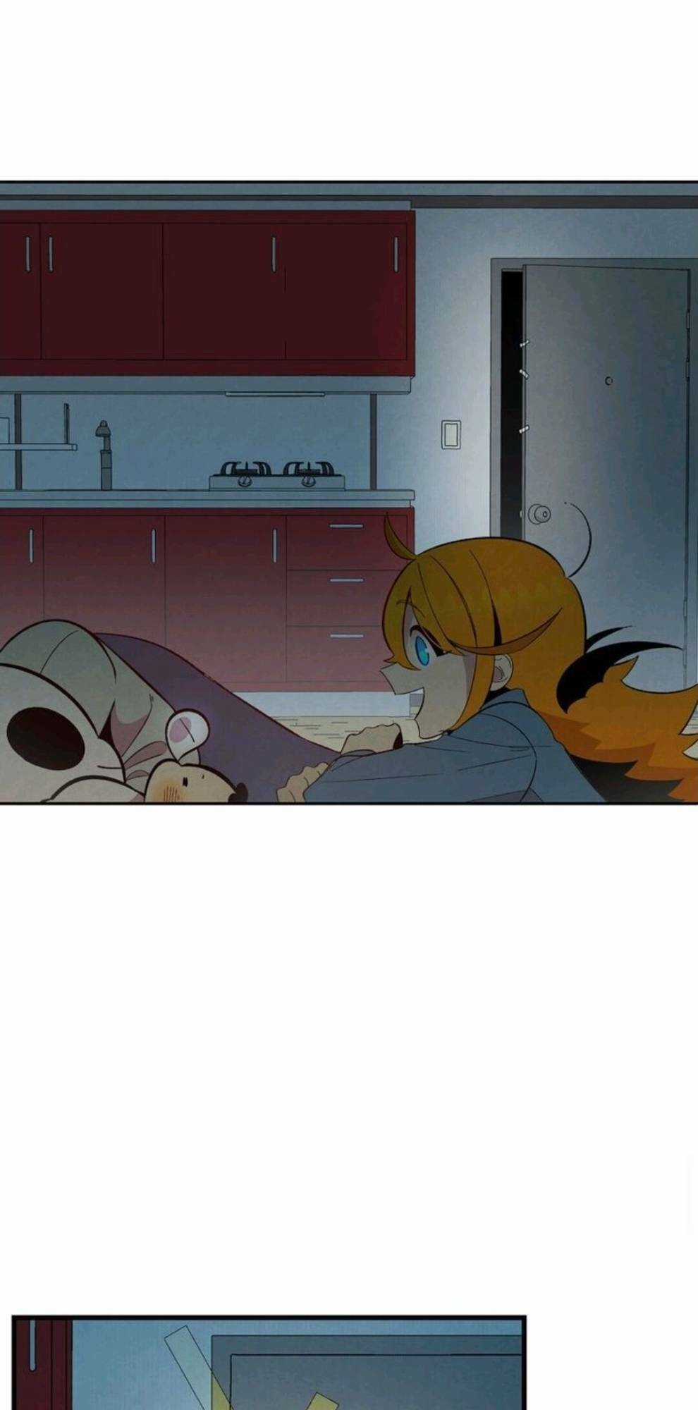 Skeleton Bất Đắt Dĩ Trở Thành Bố Của Bé Mèo Con Chapter 11 trang 22