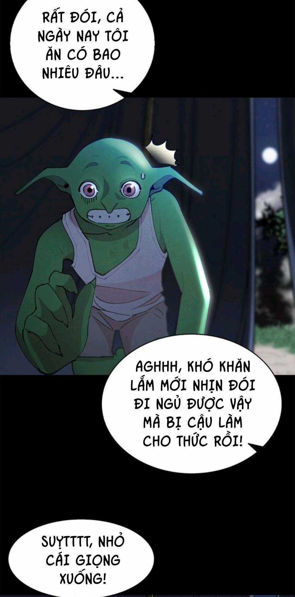 Skeleton Bất Đắt Dĩ Trở Thành Bố Của Bé Mèo Con Chapter 11 trang 29