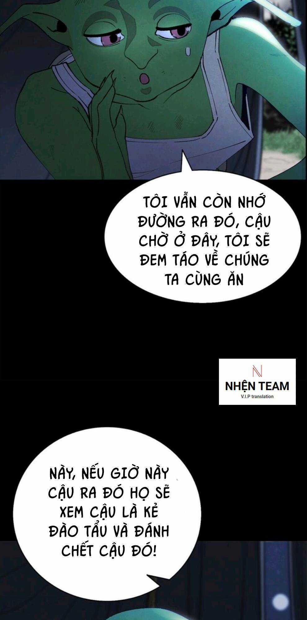 Skeleton Bất Đắt Dĩ Trở Thành Bố Của Bé Mèo Con Chapter 11 trang 31