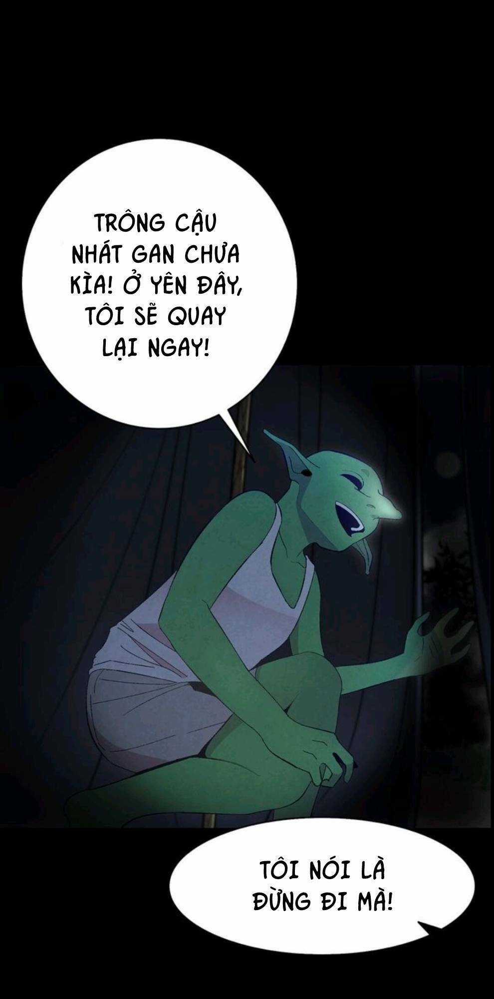 Skeleton Bất Đắt Dĩ Trở Thành Bố Của Bé Mèo Con Chapter 11 trang 35