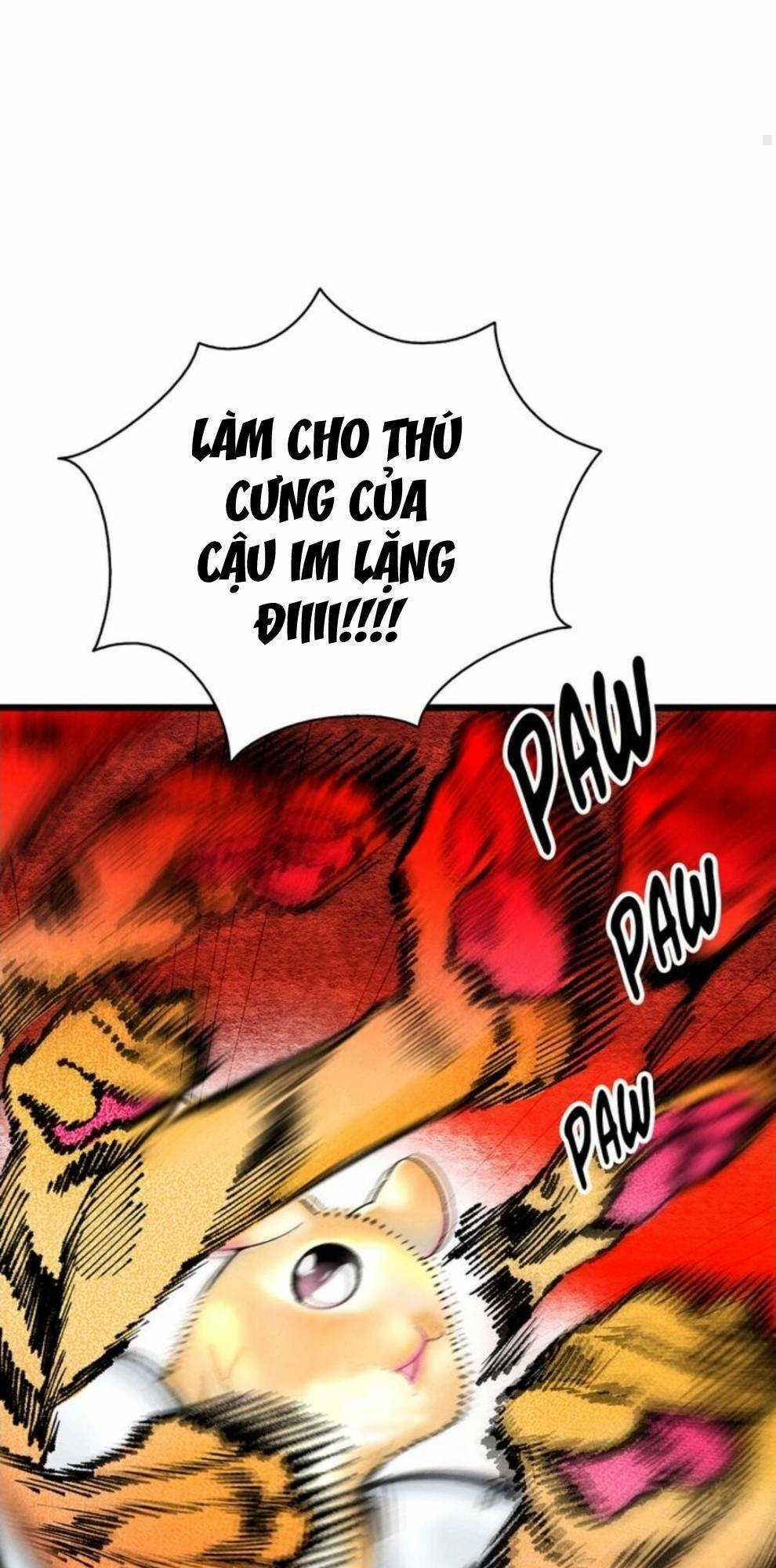 Skeleton Bất Đắt Dĩ Trở Thành Bố Của Bé Mèo Con Chapter 11 trang 51