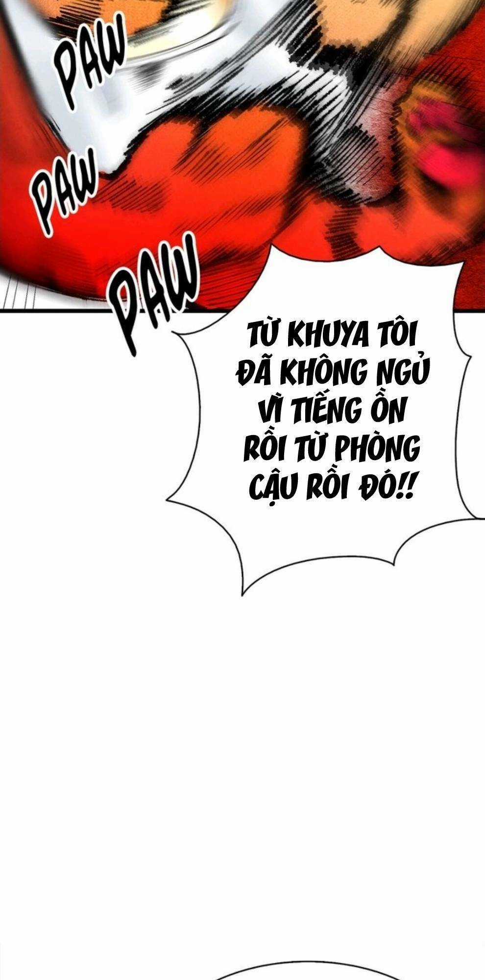 Skeleton Bất Đắt Dĩ Trở Thành Bố Của Bé Mèo Con Chapter 11 trang 52