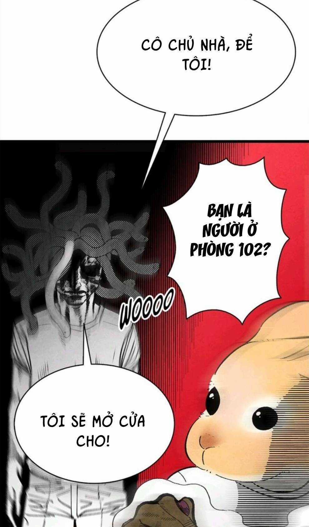 Skeleton Bất Đắt Dĩ Trở Thành Bố Của Bé Mèo Con Chapter 11 trang 53