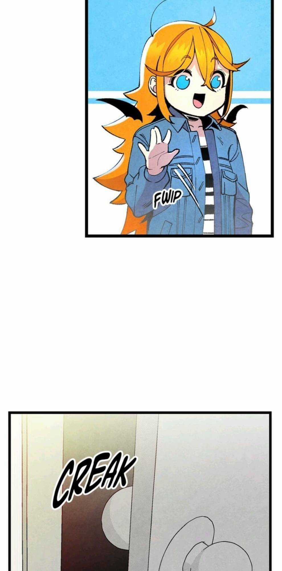 Skeleton Bất Đắt Dĩ Trở Thành Bố Của Bé Mèo Con Chapter 11 trang 6