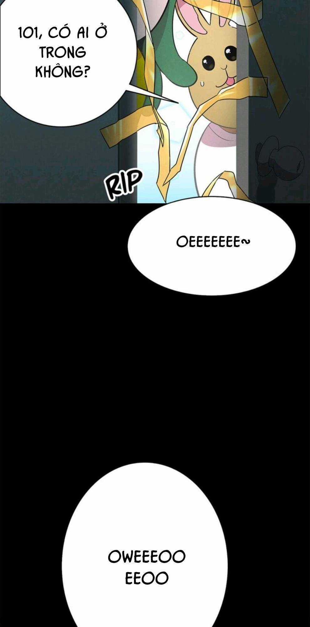 Skeleton Bất Đắt Dĩ Trở Thành Bố Của Bé Mèo Con Chapter 11 trang 61